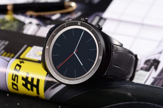 K8 3G Smartwatch Phone - 2