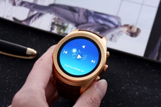 K8 3G Smartwatch Phone - 3