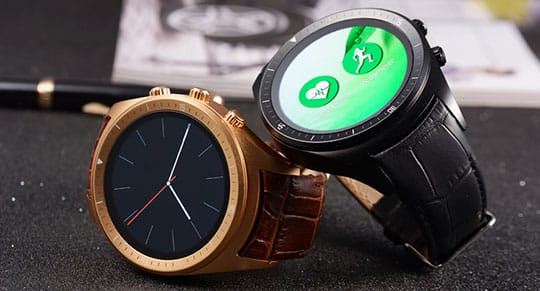 K8 3G Smartwatch Phone