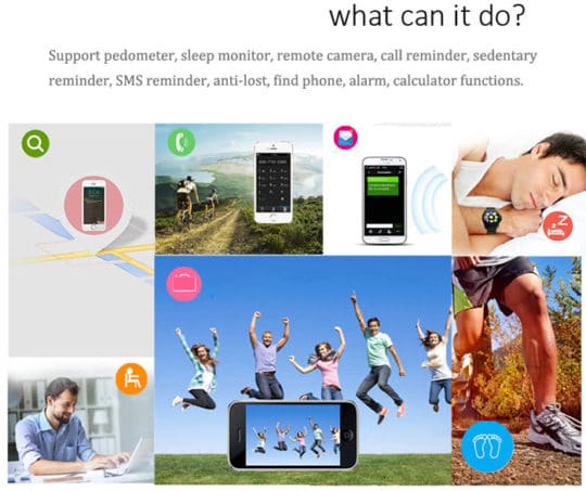 N10 Smart Outdoor Sport Watch - Additional Image 10