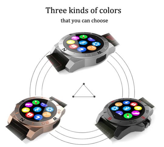 N10 Smart Outdoor Sport Watch - Additional Image 11