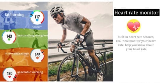 N10 Smart Outdoor Sport Watch - Additional Image 5