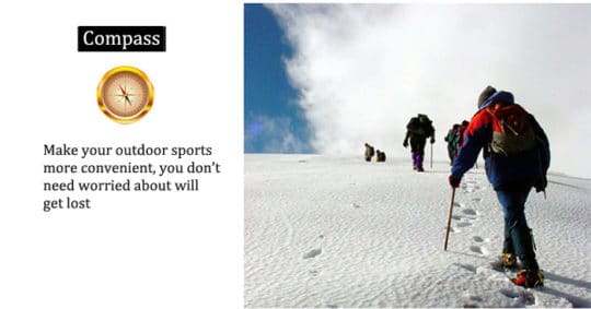 N10 Smart Outdoor Sport Watch - Additional Image 6