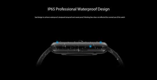 Ulefone uWear Bluetooth Smart Watch – Additional Image 6