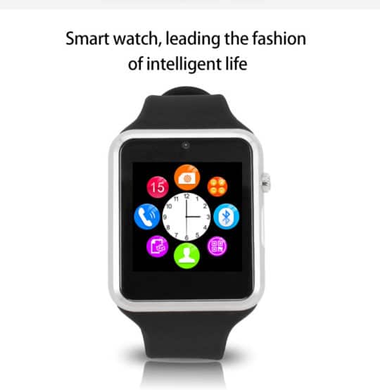 ZGPAX S79 Bluetooth Smartwatch - Additional Image 1