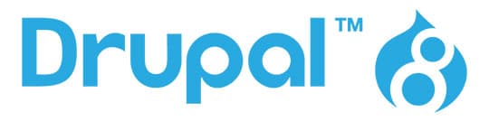 Drupal 8 logo