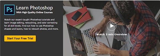 Photoshop Tutorials - Lynda