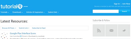 Photoshop Tutorials - Tutorial9