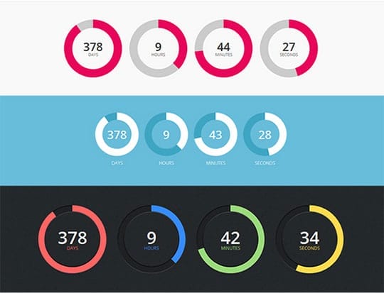 WordPress-Countdown-Plugins