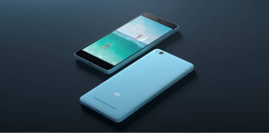Xiaomi Mi4C 4G Smartphone - Product Image 1