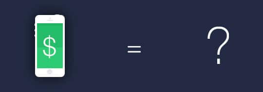 iPhone App Development - Cost Estimation