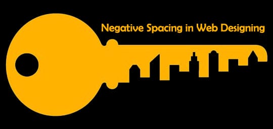 Negative Spacing