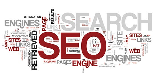 SEO - Search Engine Optimization