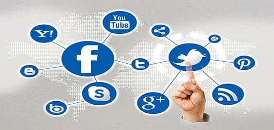 Online Travel Marketing - Social Media