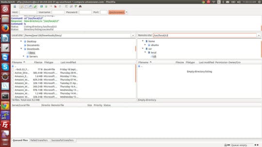 Install WordPress Theme
