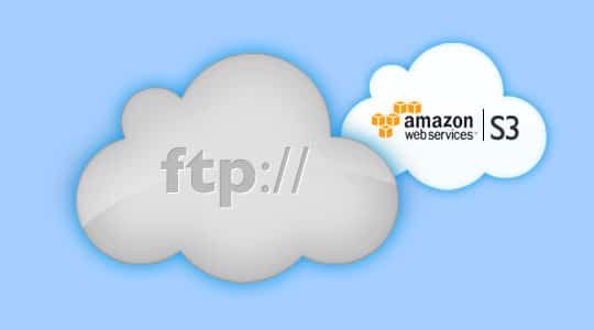setup-s3-ftp