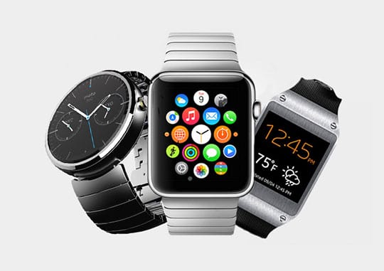top ten smart watches