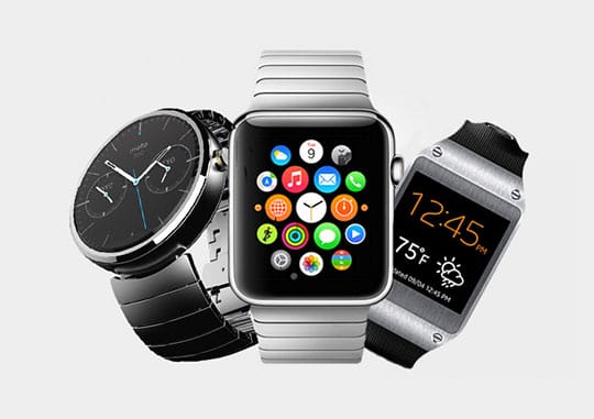 smart watch top