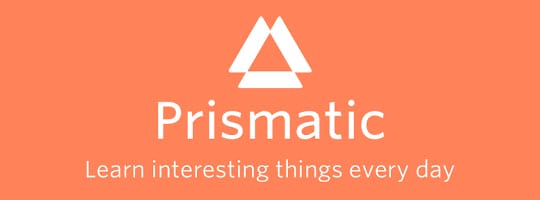 Most Useful App for Web Developer - Prismatic Social News