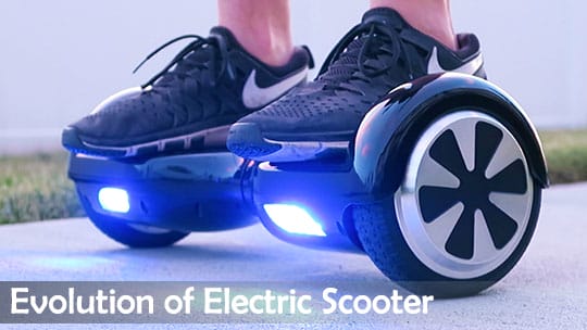 Electric Scooter