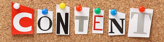 A Complete Guide to Develop an SEO Friendly Website - effective good quality content