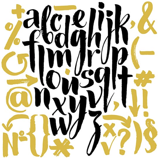 Photoshop Fonts FREE!