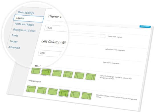 Selecting a WordPress Theme - Customization