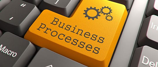 Use a process management tool like Gantt Chart