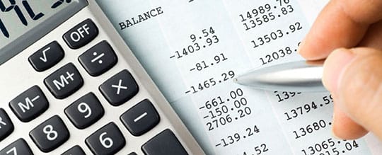 How to keep track of expenses?