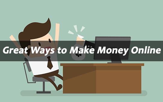 easiest quickest online money making