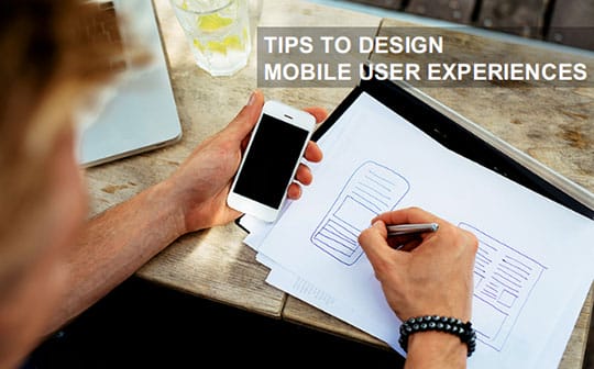 5 Tips to Design High Performance Mobile User Experiences