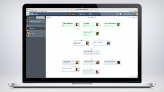 Casual: Online Project Management 1