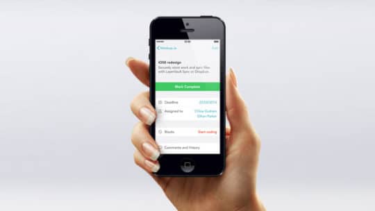 Casual: Online Project Management 3