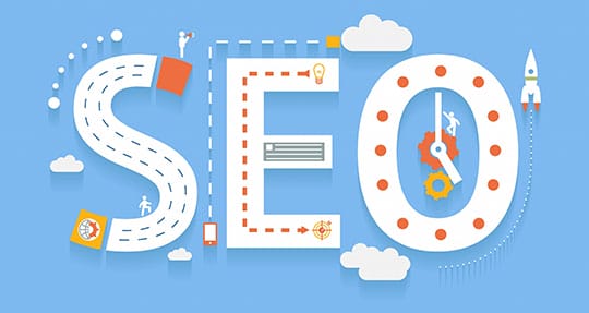 SEO - search engine optimization