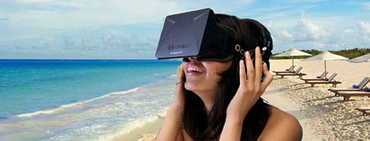 Online Travel Marketing - Virtual Reality