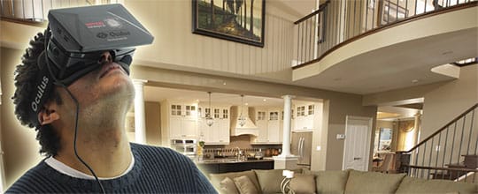 Using Virtual Reality in Real Estate