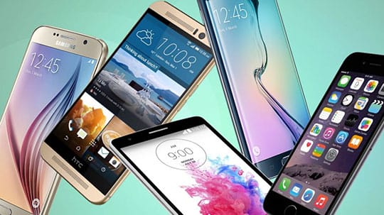 top 10 qmobile smartphones