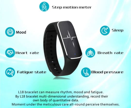 37-degree-l18-smart-bluetooth-wristband-fitness-watch-ai-2