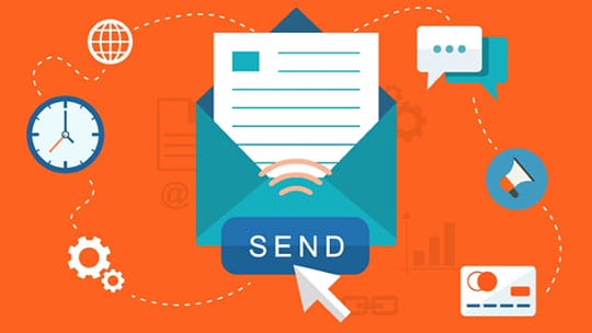 Make use of Email Marketing