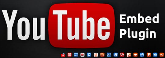 YouTube-Embed-Plugin