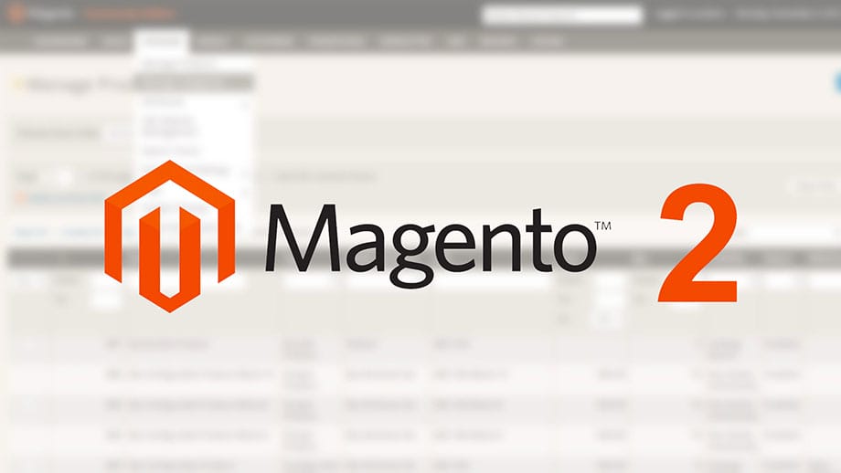 Magento 2