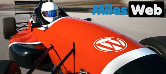 MilesWeb WordPress Hosting Review - One of the Best in India