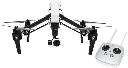 DJI Inspire