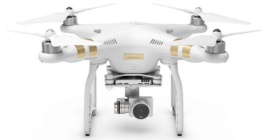 DJI Phantom 3