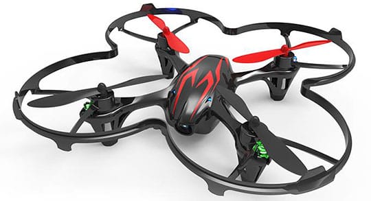 Hubsan X4 H107C