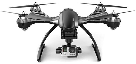 Yuneec Typhoon Q500 4K