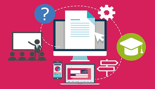 Online Tech Learning - e-learning