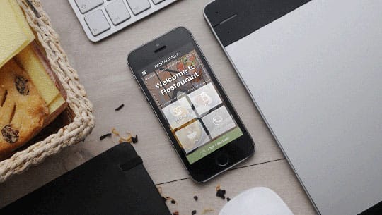 Mobile App eCommerce