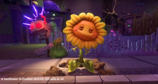 Plants vs. Zombies: Garden Warfare 2 - Picture 1