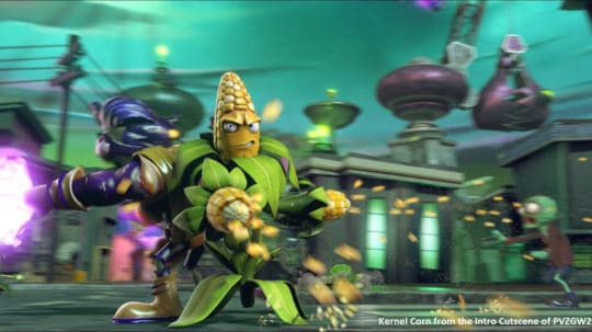 Plants vs. Zombies: Garden Warfare 2 - Picture 2